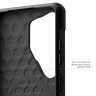 Чехол UAG Metropolis LT Magfit для Samsung Galaxy S26 Ultra (214529113940) Kevlar Black
