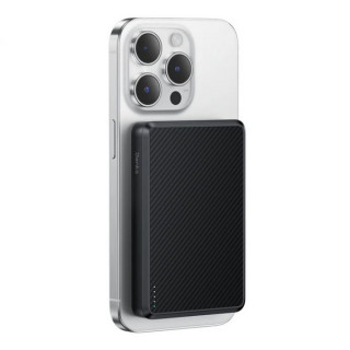 Внешний аккумулятор Benks ArmorGo Qi2 Power Bank 10000mAh (C.D.PW.AP.BK.C019) Black