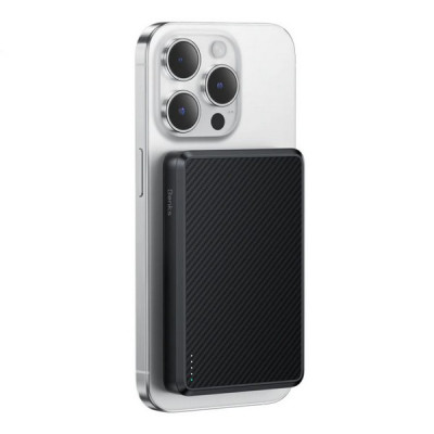 Внешний аккумулятор Benks ArmorGo Power Bank 10000mAh (C.D.PW.AP.BK.C019) Black
