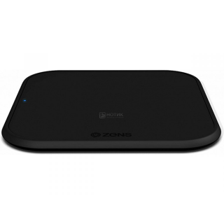 Беспроводное зарядное устройство ZENS Single Wireless Charger iPhone 12 Starterpack + USB PD 18W (ZESC12BPD/00)
