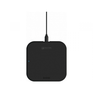 Беспроводное зарядное устройство ZENS Single Wireless Charger iPhone 12 Starterpack + USB PD 18W (ZESC12BPD/00)