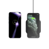 Беспроводное зарядное устройство ZENS Single Wireless Charger iPhone 12 Starterpack + USB PD 18W (ZESC12BPD/00)