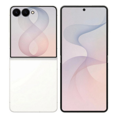 Смартфон Samsung Galaxy Z Flip8 12/256 ГБ Cream