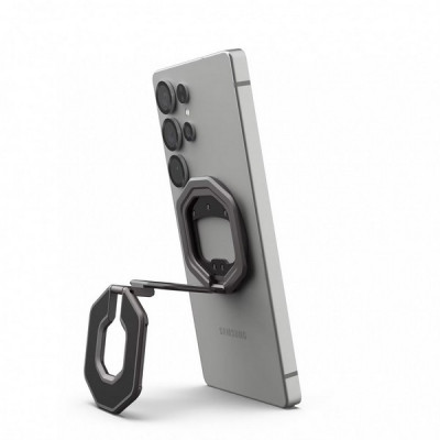 Кольцо-подставка UAG Monarch Mag2 Dual Magnetic Ring Stand (964446113G30) Gunmetal