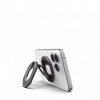Кольцо-подставка UAG Monarch Mag2 Dual Magnetic Ring Stand (964446113G30) Gunmetal