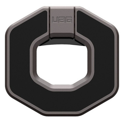 Кольцо-подставка UAG Monarch Mag2 Dual Magnetic Ring Stand (964446113G30) Gunmetal