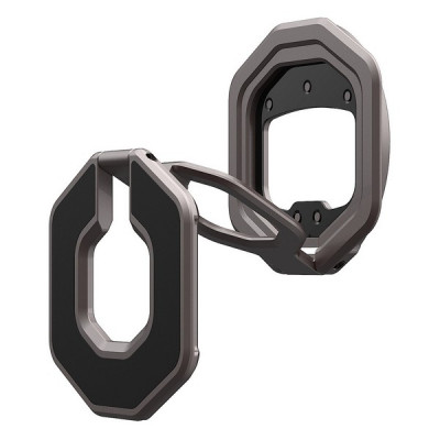 Кольцо-подставка UAG Monarch Mag2 Dual Magnetic Ring Stand (964446113G30) Gunmetal
