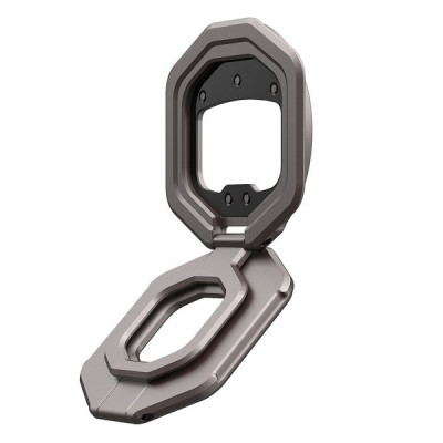 Кольцо-подставка UAG Monarch Mag2 Dual Magnetic Ring Stand (964446113G30) Gunmetal