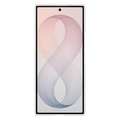 Чехол Samsung Silicone Magnet Case для Galaxy Z Fold8 Ultra (EF-EF976CWEG) Cream
