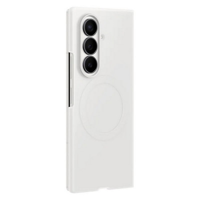 Чехол Samsung Silicone Magnet Case для Galaxy Z Fold8 Ultra (EF-EF976CWEG) Cream
