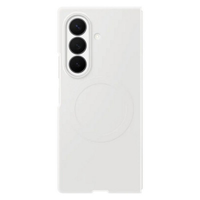 Чехол Samsung Silicone Magnet Case для Galaxy Z Fold8 Ultra (EF-EF976CWEG) Cream