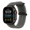 Apple Watch Ultra 4, 49 мм, Black Titanium TransluBlack Ocean Band