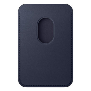 Чехол-бумажник Apple FineWoven Wallet MagSafe (MKV64) Navy