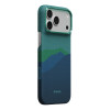 Чехол Pitaka Edge Case для iPhone 18 Pro Max / 17 Pro Max (KI1809PM) Summer Noon (Over The Horizon 2.0)