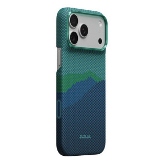 Чехол Pitaka Edge Case для iPhone 18 Pro Max / 17 Pro Max (KI1809PM) Summer Noon (Over The Horizon 2.0)