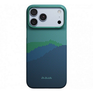 Чехол Pitaka Edge Case для iPhone 18 Pro Max / 17 Pro Max (KI1809PM) Summer Noon (Over The Horizon 2.0)