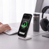 Чехол Tech-Protect Wallet MagFit для iPhone 18 Pro Max / 17 Pro Max (Matte Black)
