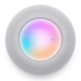 Умная колонка Apple HomePod 2-го поколения (MQJ83), белый