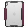 Чехол UAG Essential Armor для iPad Air 11'' (2024) бордовый (Bordeaux) (124474119049)