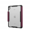 Чехол UAG Essential Armor для iPad Air 11'' (2024) бордовый (Bordeaux) (124474119049)