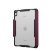 Чехол UAG Essential Armor для iPad Air 11'' (2024) бордовый (Bordeaux) (124474119049)