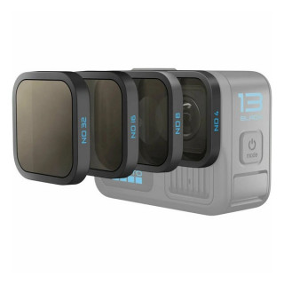 Набор светофильтров GoPro ND Filter Kit для HERO13 Black (AENDF-001)