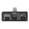 Хаб Satechi Mobile XR Hub with microSD PD 100W (ST-HXRSDM) серый