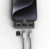 Хаб Satechi Mobile XR Hub with microSD PD 100W (ST-HXRSDM) серый