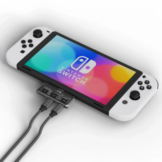 Хаб Satechi Mobile XR Hub with microSD PD 100W (ST-HXRSDM) серый