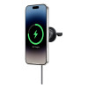Беспроводное автомобильное зарядное устройство Mophie Magnetic Wireless Charging Car Vent Mount (401316252)
