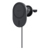Беспроводное автомобильное зарядное устройство Mophie Magnetic Wireless Charging Car Vent Mount (401316252)