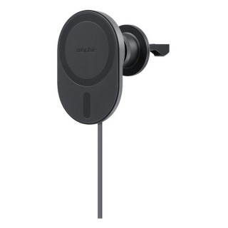 Беспроводное автомобильное зарядное устройство Mophie Magnetic Wireless Charging Car Vent Mount (401316252)