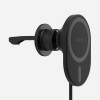 Беспроводное автомобильное зарядное устройство Mophie Magnetic Wireless Charging Car Vent Mount (401316252)