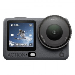 Экшн-камера DJI Osmo Action 6 Adventure Combo