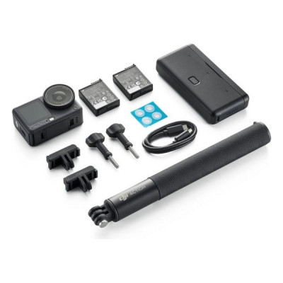Экшн-камера DJI Osmo Action 6 Adventure Combo