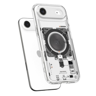 Чехол Spigen Ultra Hybrid MagFit для iPhone Air (ACS10321) Neo One