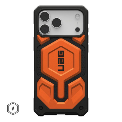 Чехол UAG Monarch Pro Magfit для iPhone 17 Pro Max 6.9" (114514119797) Orange