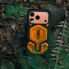 Чехол UAG Monarch Pro Magfit для iPhone 17 Pro Max 6.9" (114514119797) Orange
