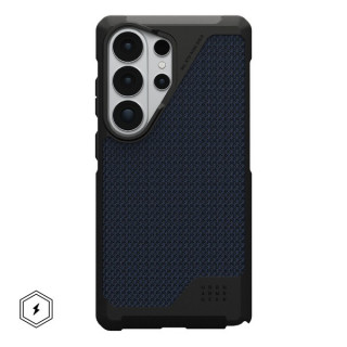Чехол UAG Metropolis LT Magfit для Samsung Galaxy S26 Ultra (214529113955) Kevlar Mallard