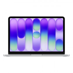 MacBook Neo 13" (A18 Pro 6-Core СPU, 5-Core GPU, 2026) 8ГБ 256ГБ SSD Серебристый (Silver)