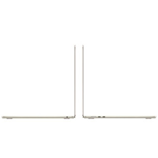 MacBook Air 15.3" (M5 10-Core CPU 10-Core GPU, 2026) 32ГБ 2ТБ SSD Сияющая звезда (Starlight)
