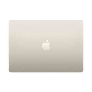MacBook Air 15.3" (M5 10-Core CPU 10-Core GPU, 2026) 32ГБ 2ТБ SSD Сияющая звезда (Starlight)