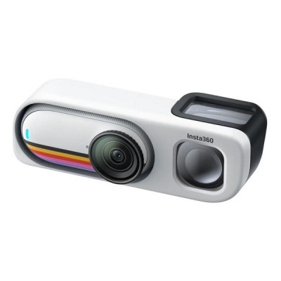 Ретро видоискатель Insta360 GO 3S Retro Viewfinder (GO3S120) Canvas White