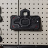 Кольцо-подставка UAG Monarch Mag2 Dual Magnetic Ring Stand (964446114040) Black