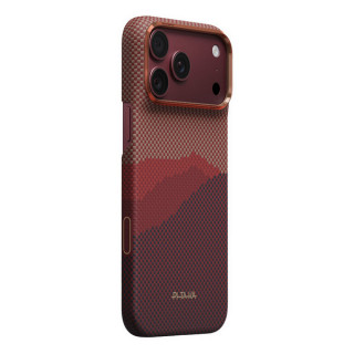 Чехол Pitaka Edge Case для iPhone 18 Pro Max / 17 Pro Max (KI1810PM) Autumn Dusk (Over The Horizon 2.0)