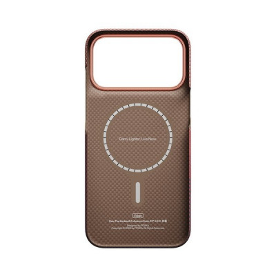 Чехол Pitaka Edge Case для iPhone 18 Pro Max / 17 Pro Max (KI1810PM) Autumn Dusk (Over The Horizon 2.0)