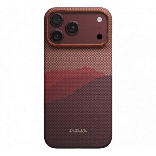Чехол Pitaka Edge Case для iPhone 18 Pro Max / 17 Pro Max (KI1810PM) Autumn Dusk (Over The Horizon 2.0)