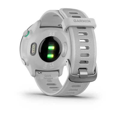 Умные часы Garmin Forerunner 55 белые (010-02562-11)
