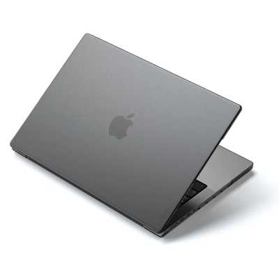 Чехол Satechi Eco Hardshell Case для MacBook Pro 16 (ST-MBP16DR) серый космос
