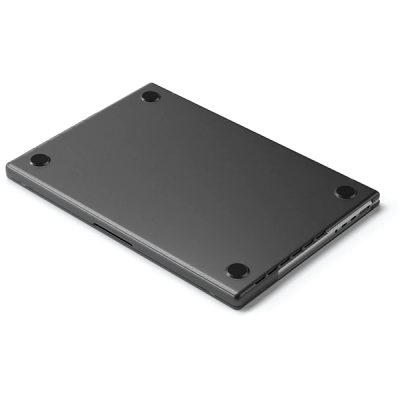Чехол Satechi Eco Hardshell Case для MacBook Pro 16 (ST-MBP16DR) серый космос